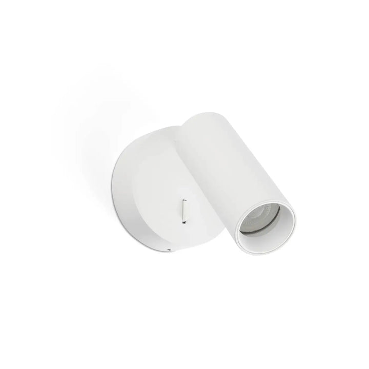 Applique murale Stan Slim blanche de Faro Barcelona