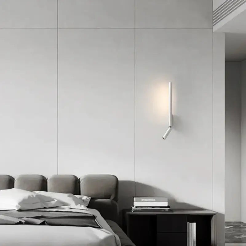 Applique murale minimaliste au design épuré et style moderne