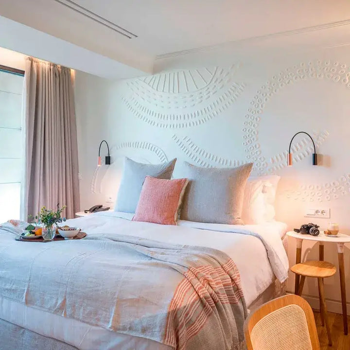 Applique Murale Minimaliste Au Style Aérien Pour Restaurant