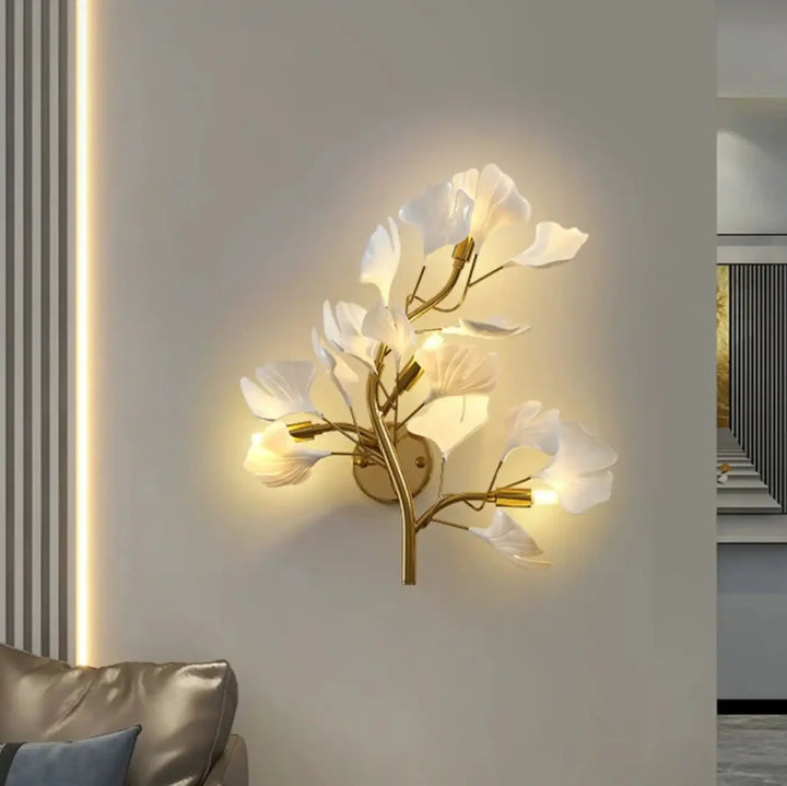 Wall Applique | LEAFIA