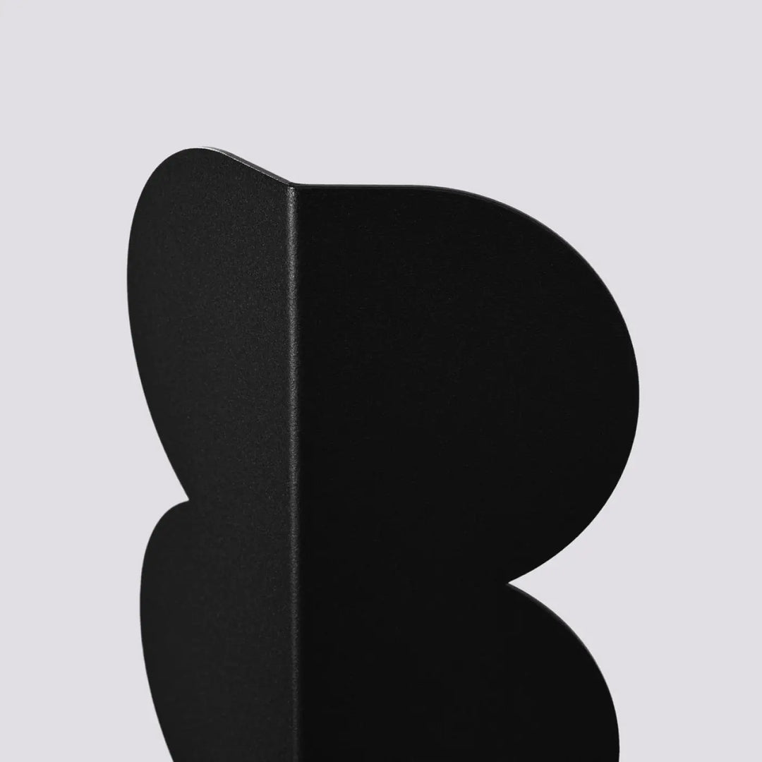 BISCUIT black wall light