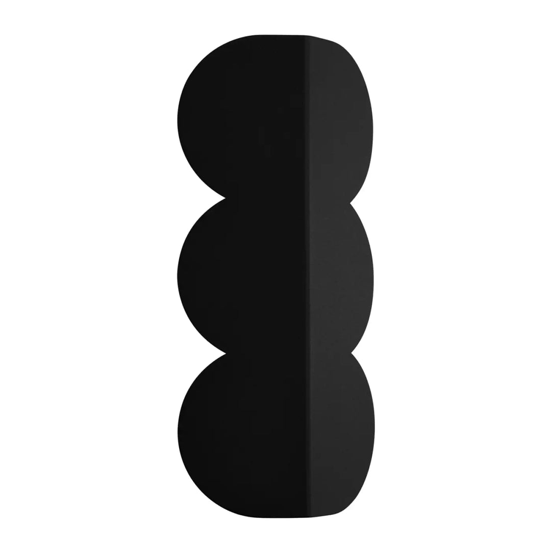 BISCUIT black wall light