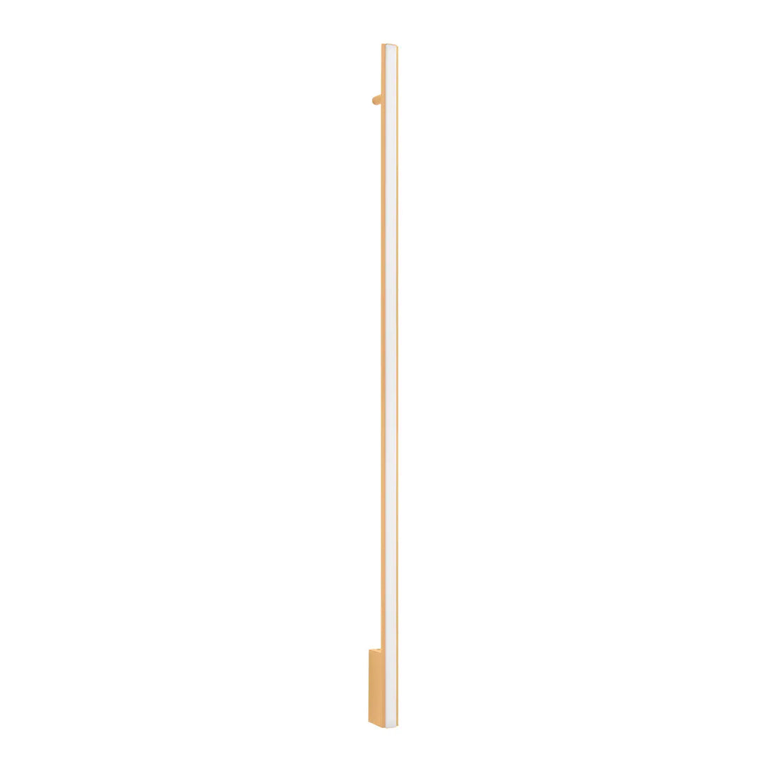 LAGOM 150 gold LED 4000K wall light