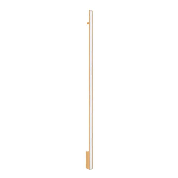 LAGOM 150 gold LED 4000K wall light