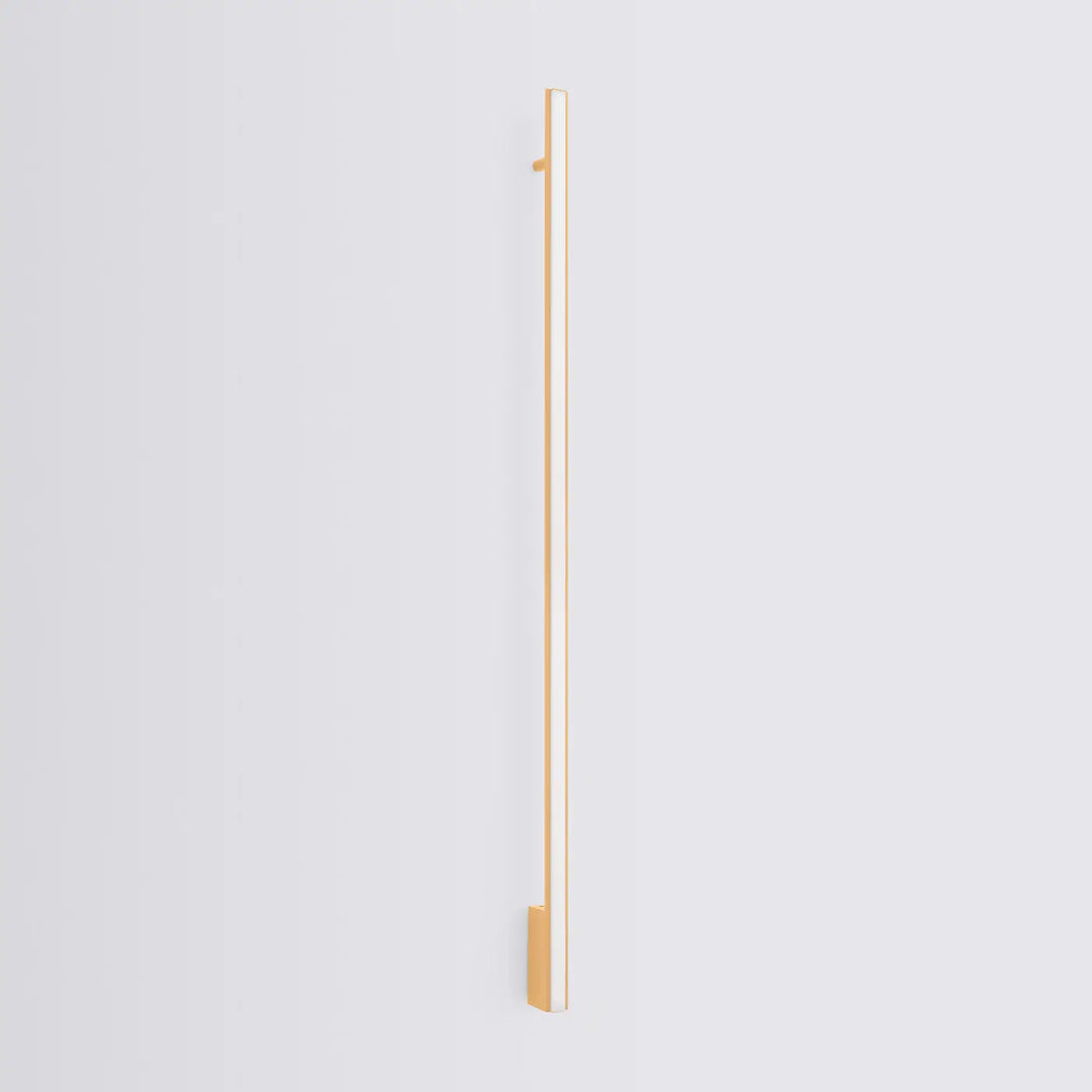 LAGOM 150 gold LED 4000K wall light