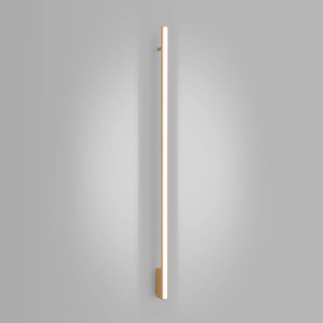 LAGOM 150 gold LED 4000K wall light