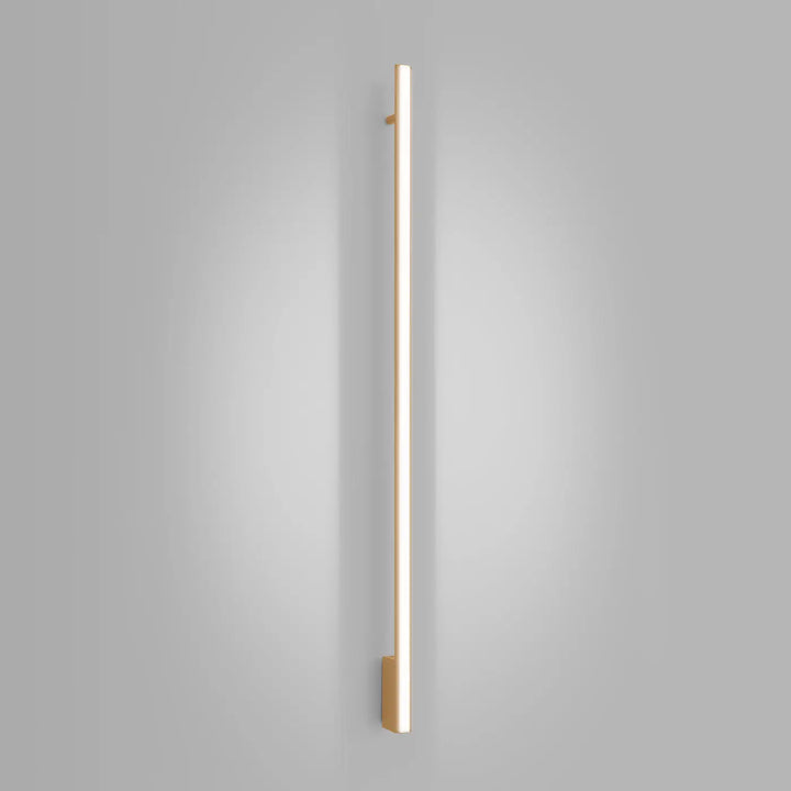 LAGOM 150 gold LED 4000K wall light
