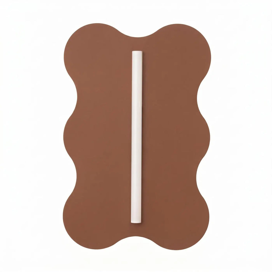 Applique murale KLOVER moka vue d'ensemble
