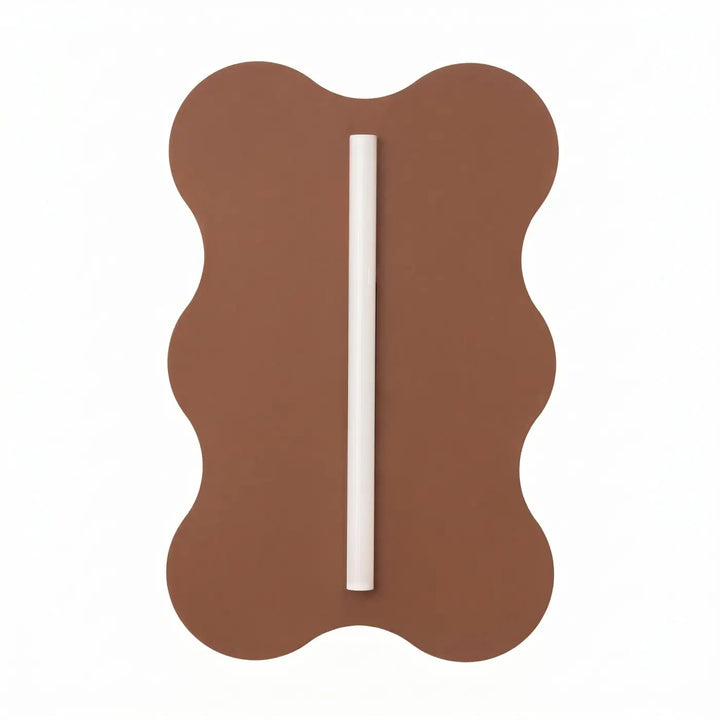 Applique murale KLOVER moka vue d'ensemble