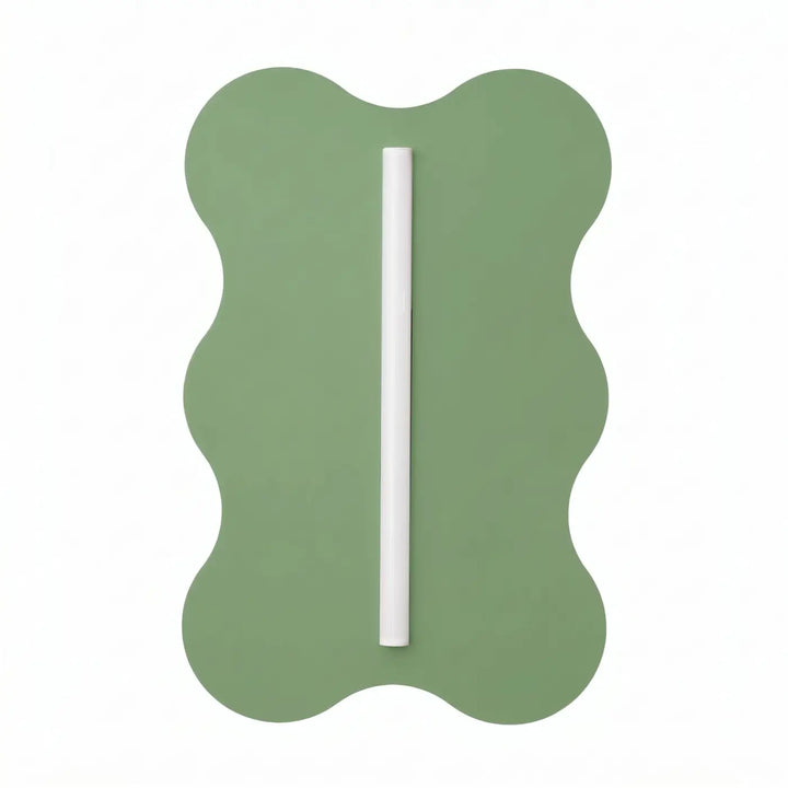 Applique murale KLOVER sauge vue d'ensemble