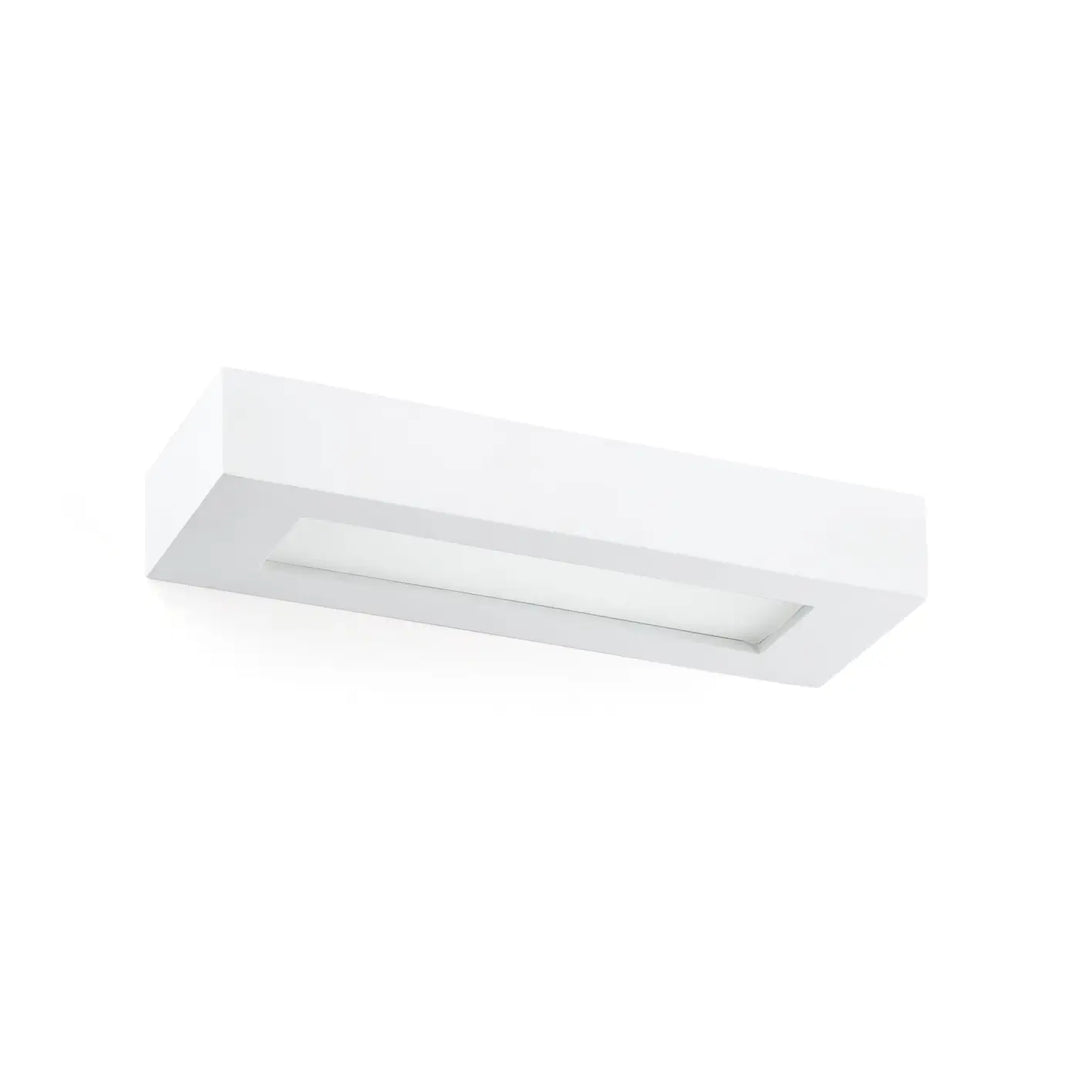 Applique Olaf blanche de Faro Barcelona