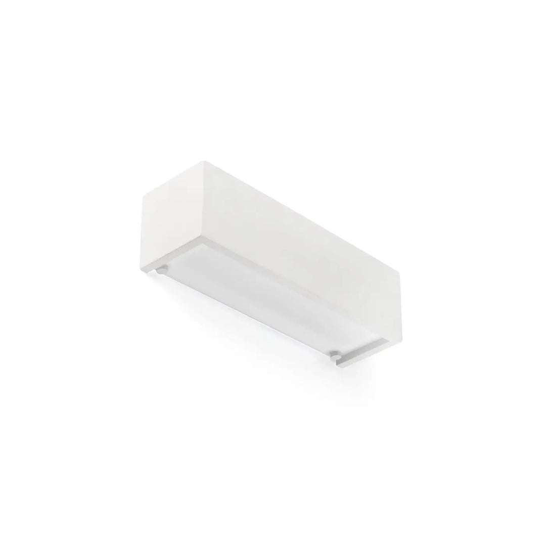 Applique murale Milo 280 blanche de Faro Barcelona
