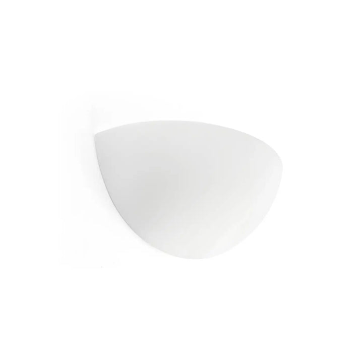 Applique murale Snow blanche de Faro Barcelona