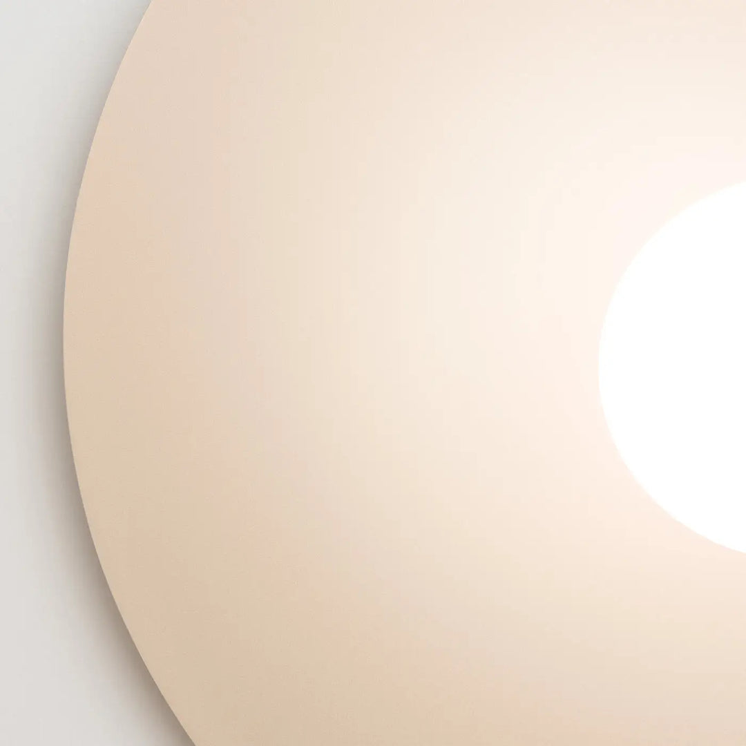 AKE 50 beige wall light
