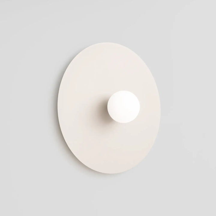 AKE 50 beige wall light
