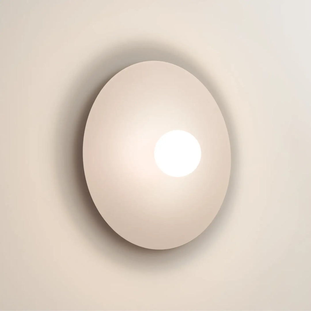 AKE 50 beige wall light