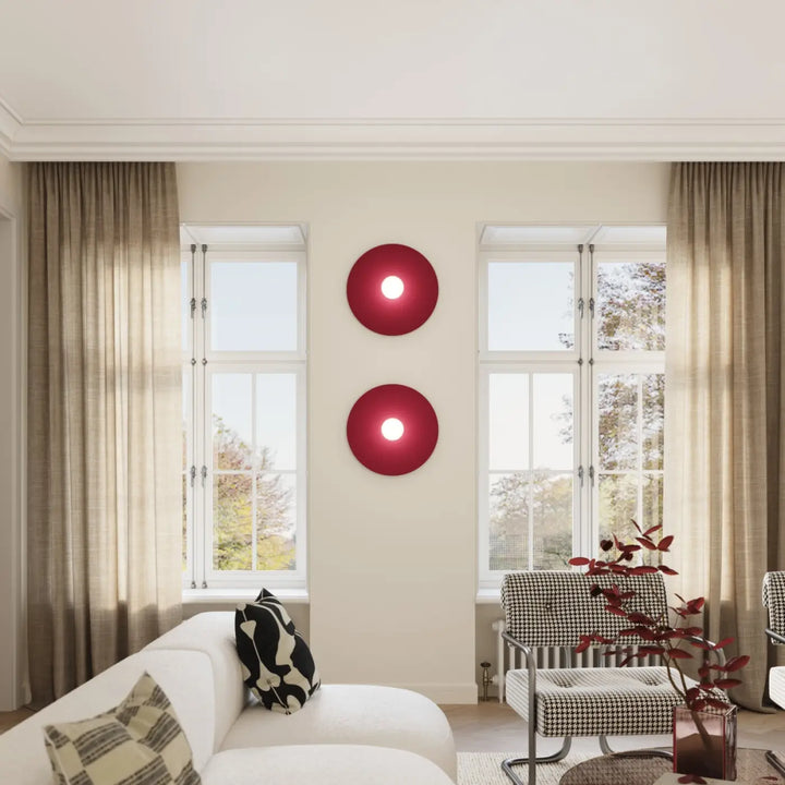 AKE 50 taupe wall light