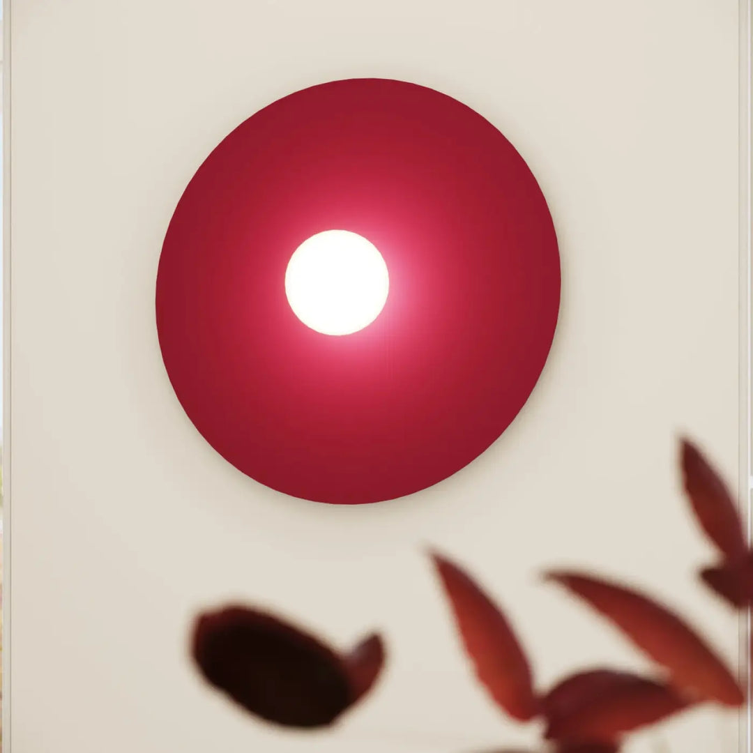 AKE 50 taupe wall light