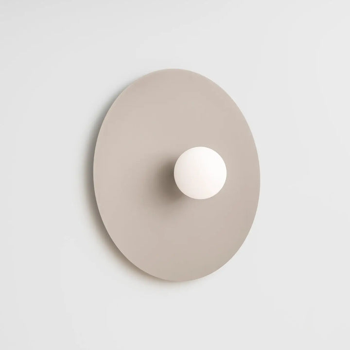 AKE 50 taupe wall light