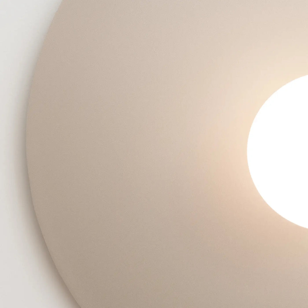 AKE 50 taupe wall light