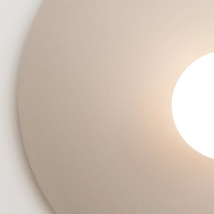 AKE 50 taupe wall light