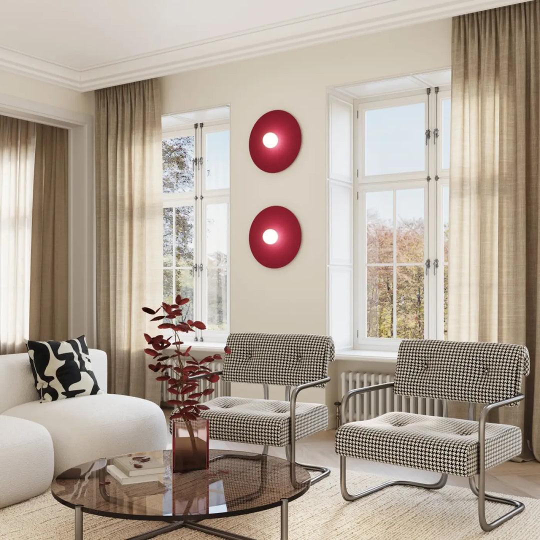 AKE 50 taupe wall light