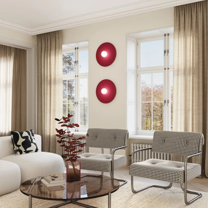 AKE 50 taupe wall light