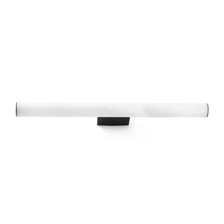 Applique Volga noire 60 cm de Faro Barcelona