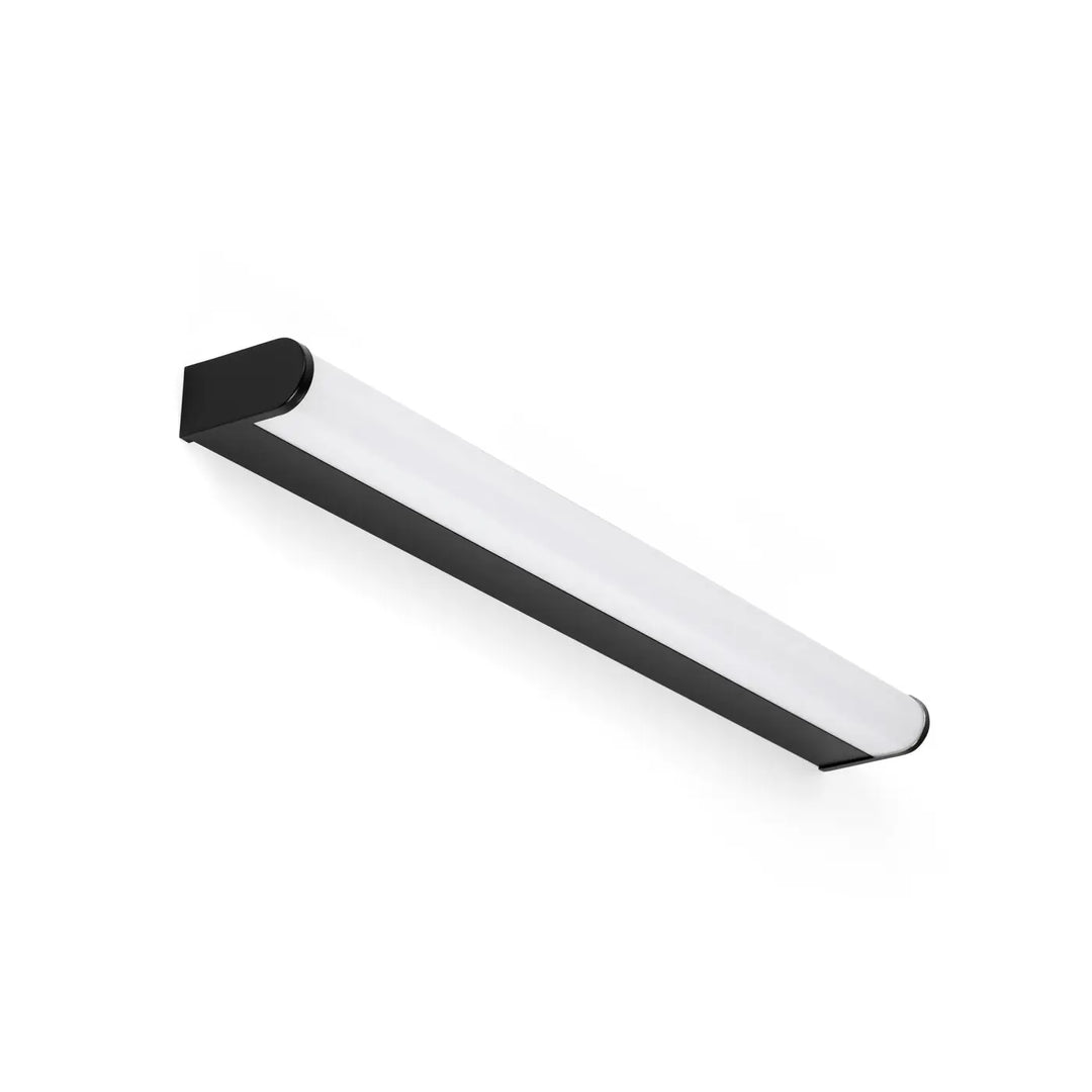 Applique murale Tide 600 noire de Faro Barcelona