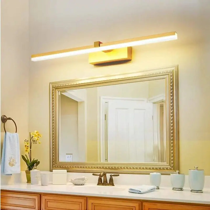 Applique Murale Salle De Bain Noire Rectangulaire