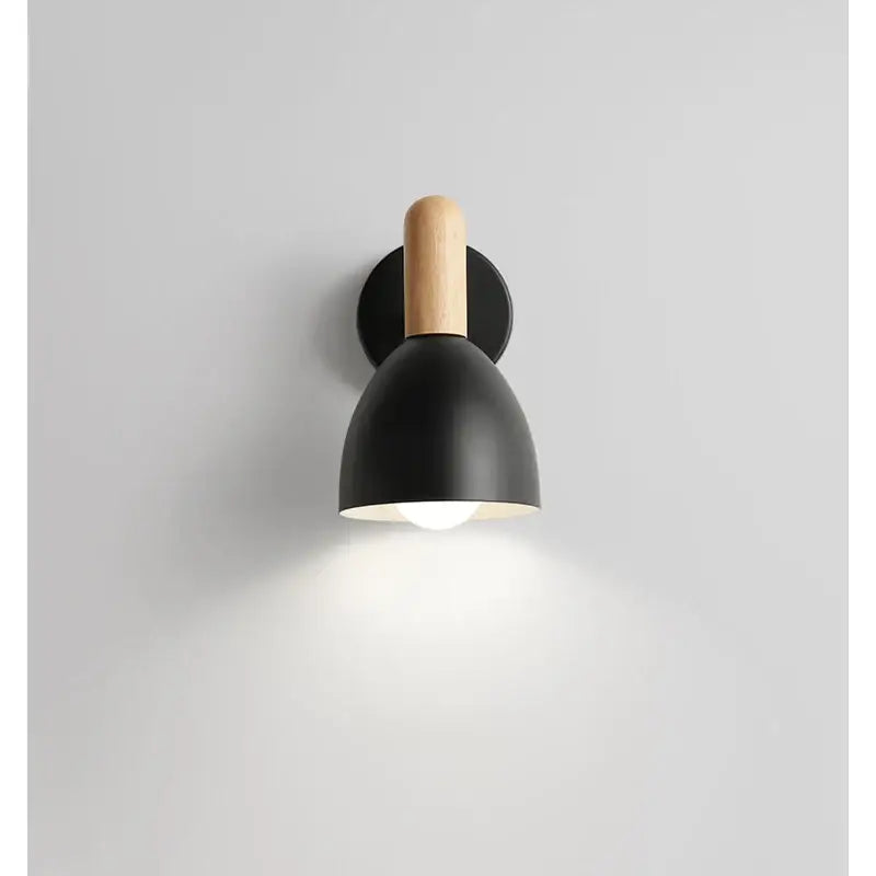 Applique Murale Scandinave De Chambre Au Style Nordique