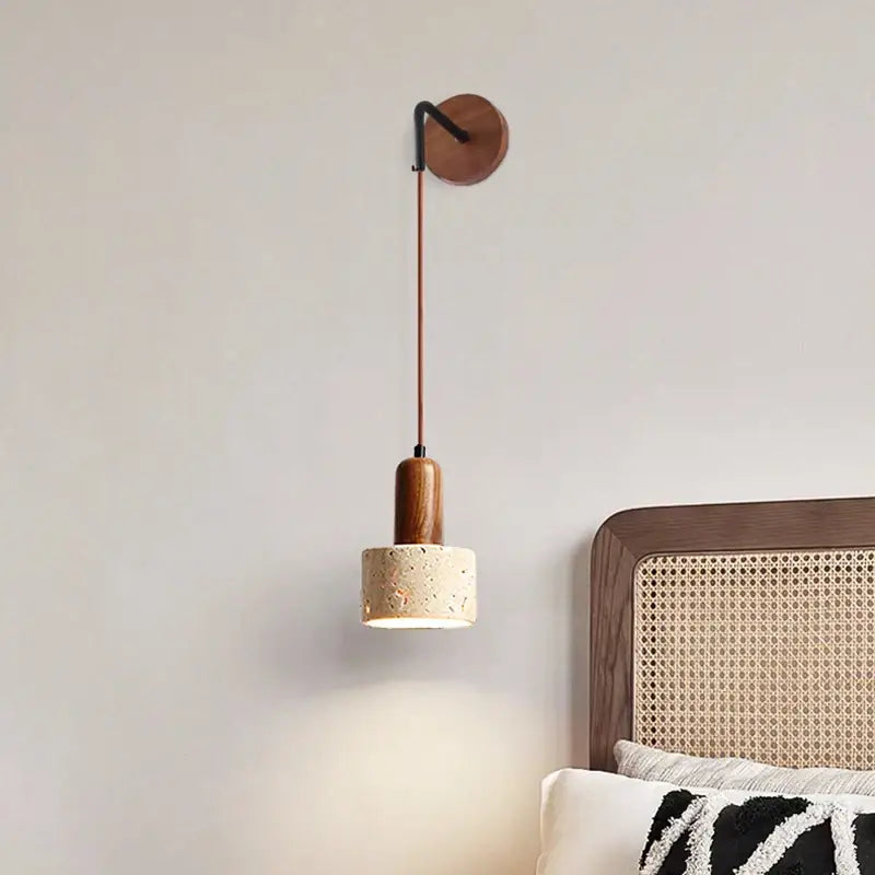 Applique Murale Suspendue Pour Tête De Lit Moderne
