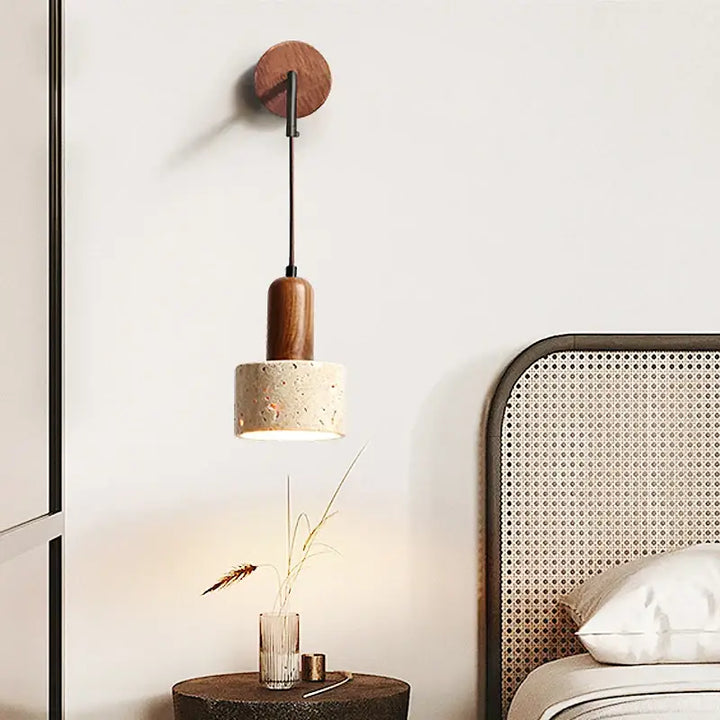 Applique Murale Suspendue Pour Tête De Lit Moderne