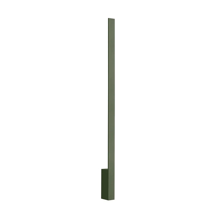LAHTI 90 olive green LED 3000K wall light