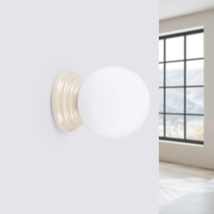 Applique murale zori ip44 | sollux lightning