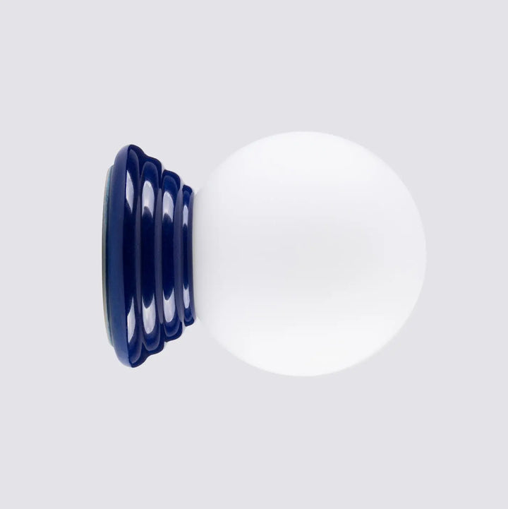 Applique murale zori ip44 | sollux lightning