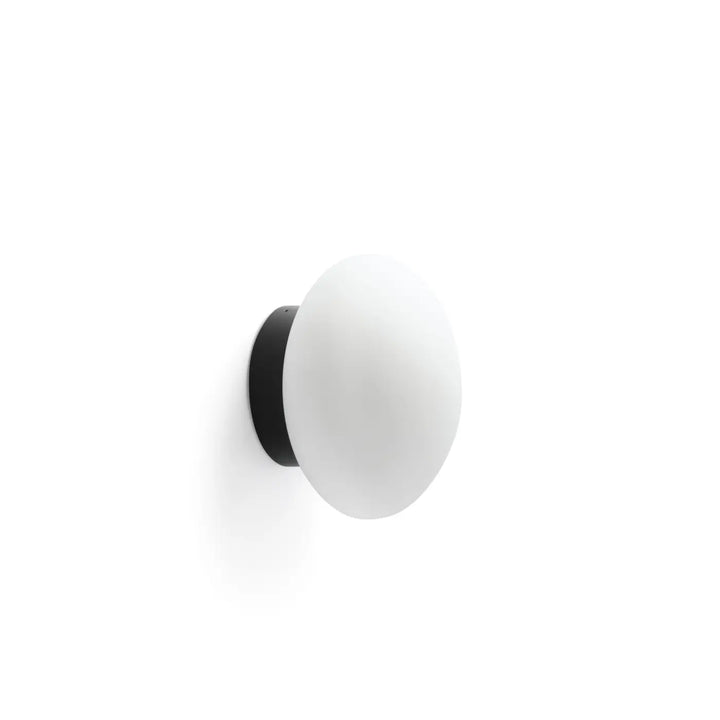 Applique Nubo 15 cm noire de Faro Barcelona