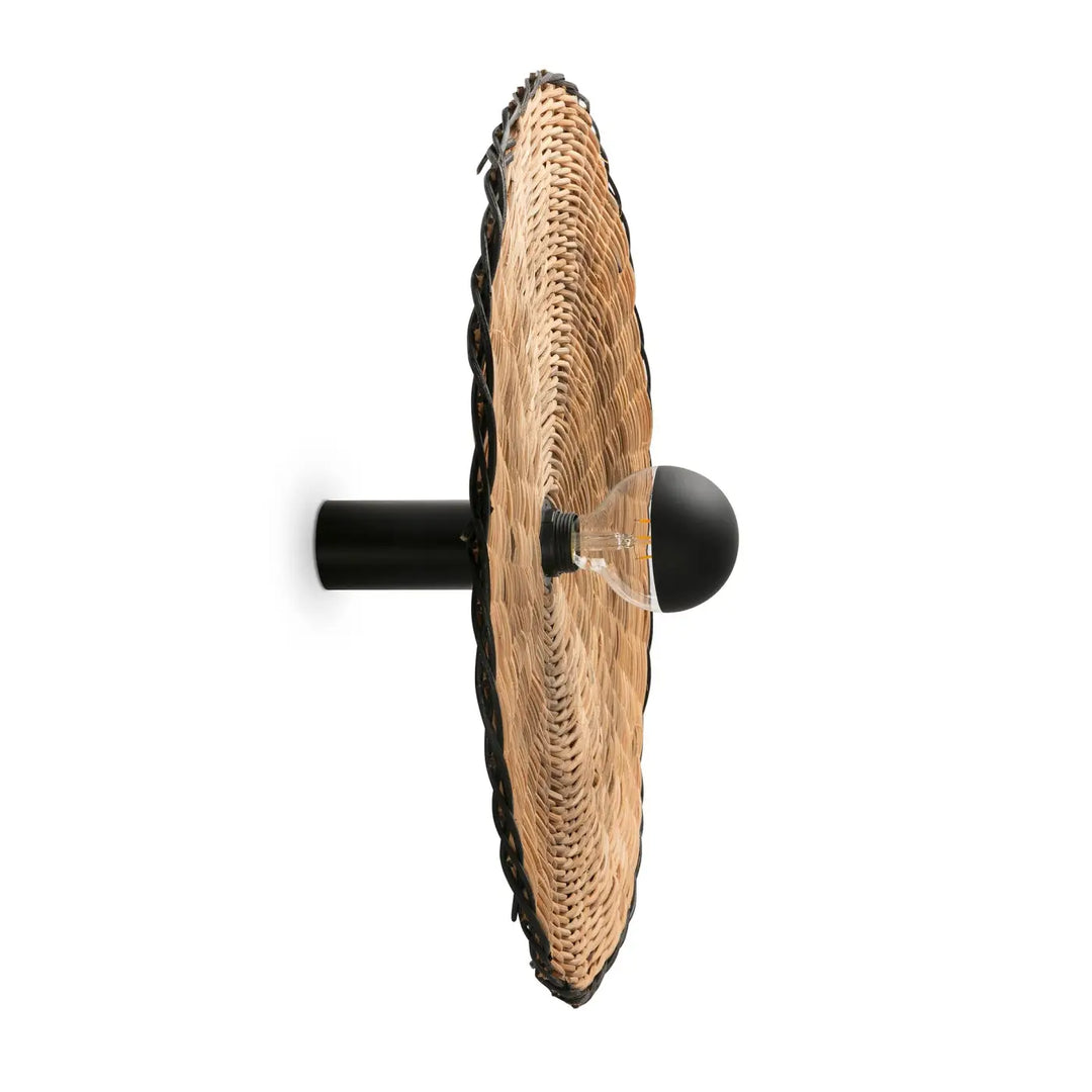 Applique Costas 60 cm hauteur 14 cm de Faro Barcelona