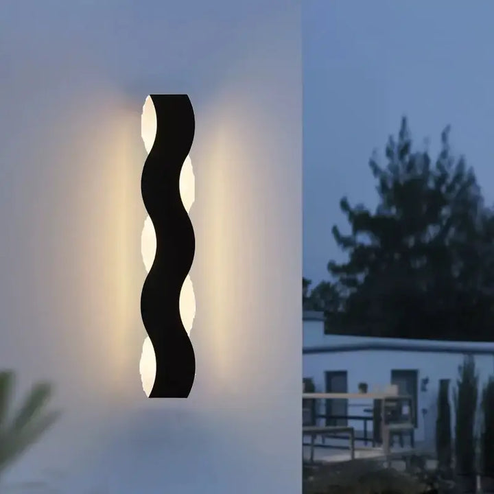 Appliques Murales LED En Aluminium