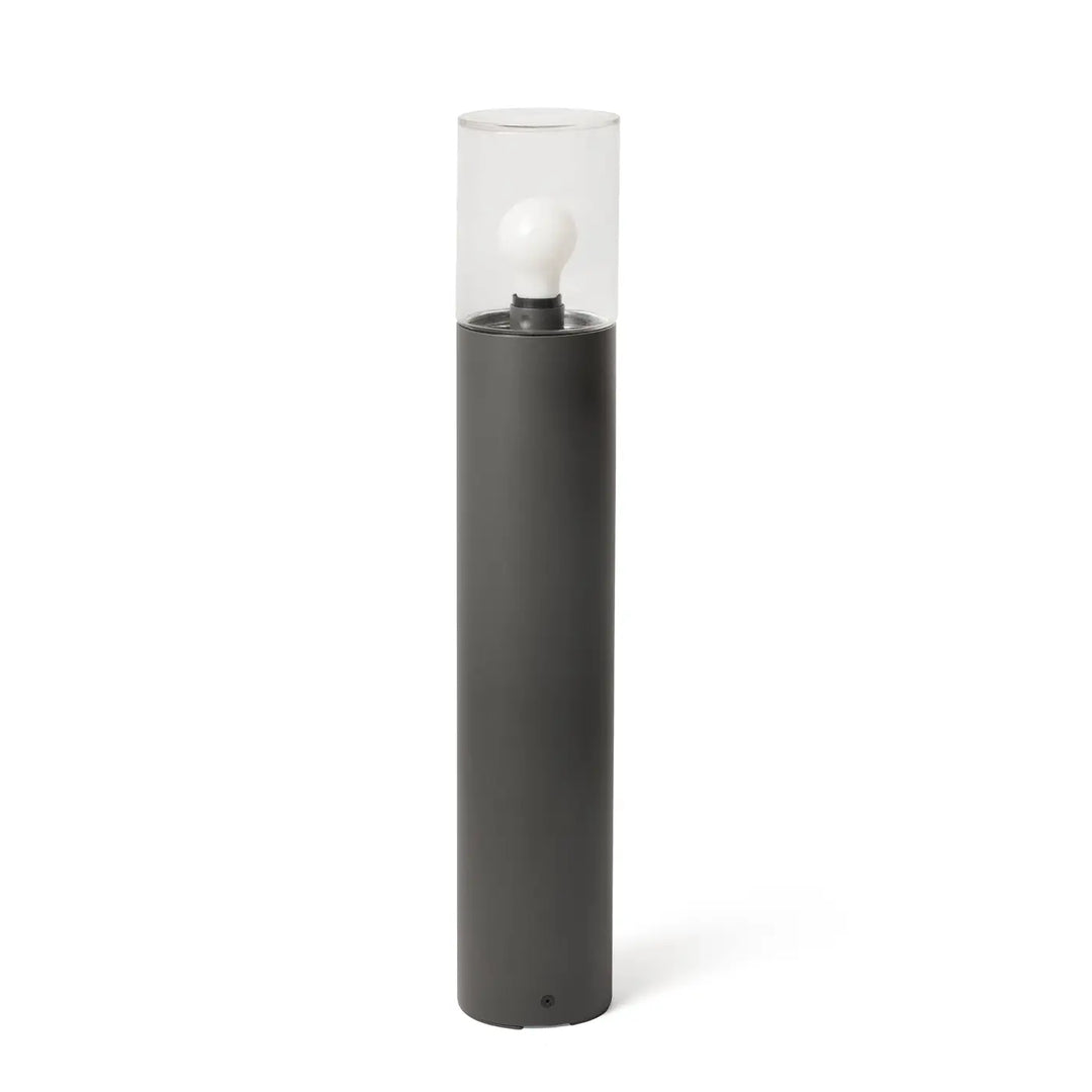 Borne extérieure Kila gris foncé de Faro Barcelona