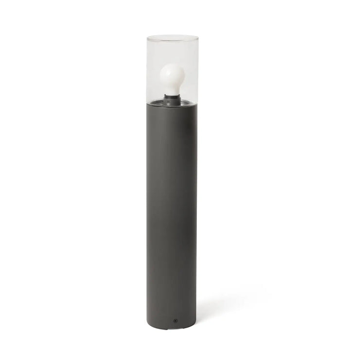 Borne extérieure Kila gris foncé de Faro Barcelona