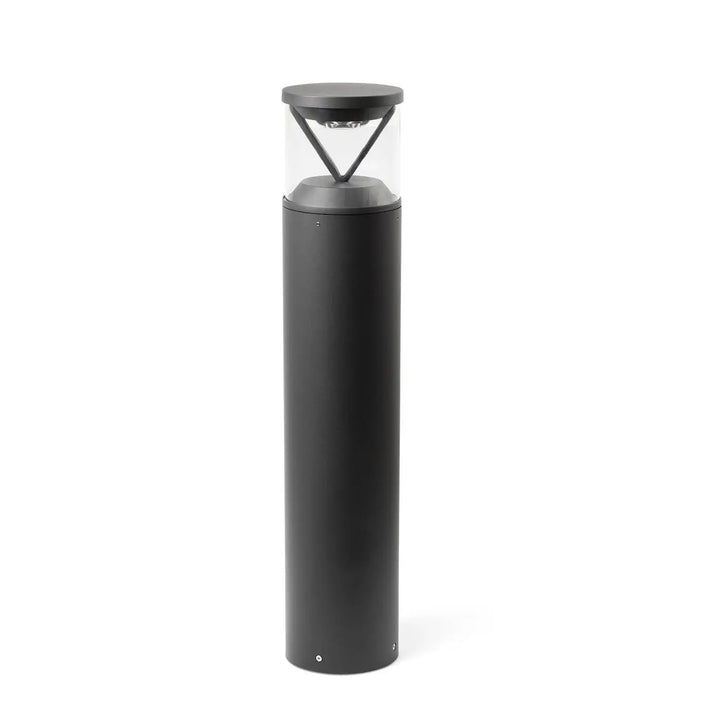 Balise Rush 800 gris foncé de Faro Barcelona, faisceau 360°