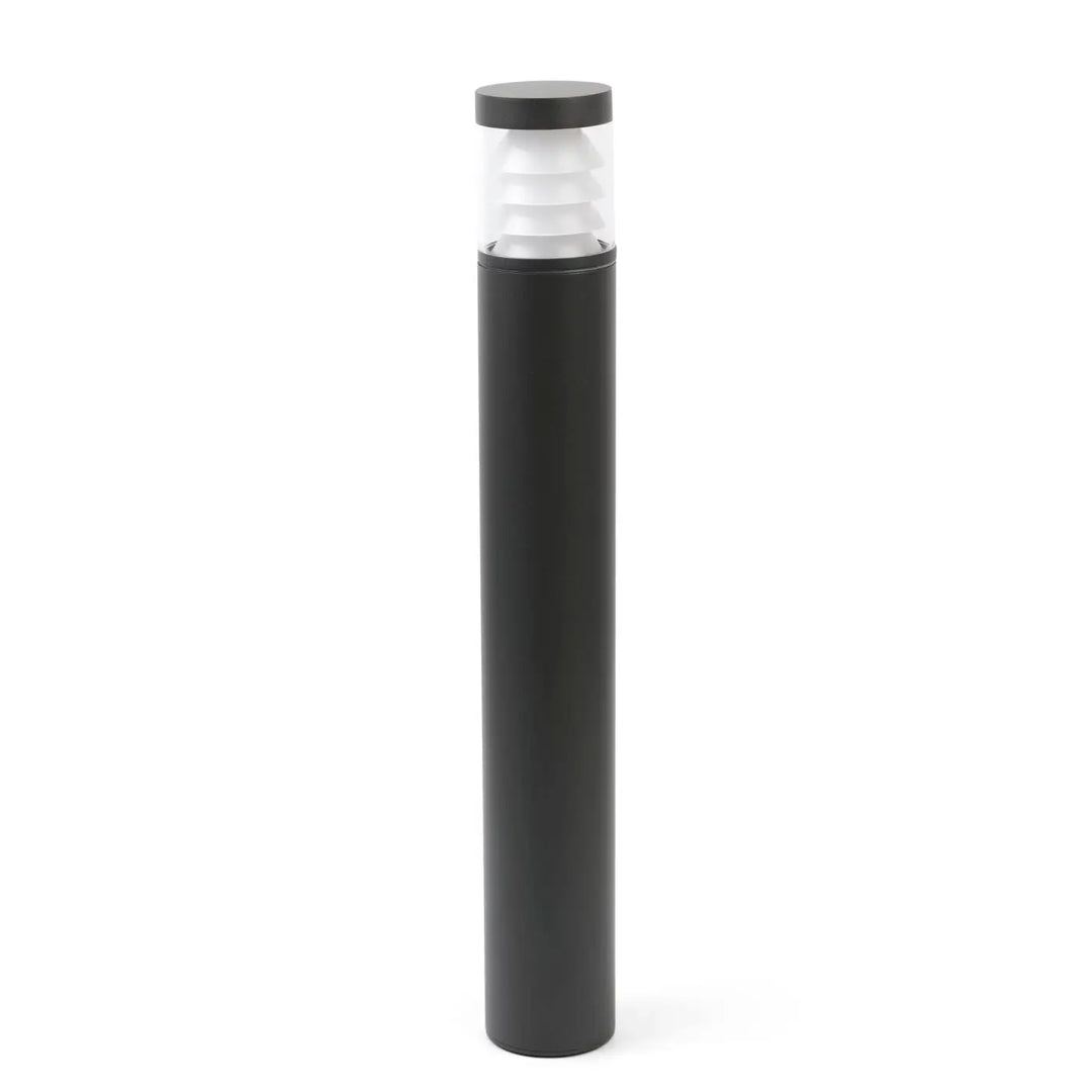 Balise extérieure Plim 3 gris foncé de Faro Barcelona