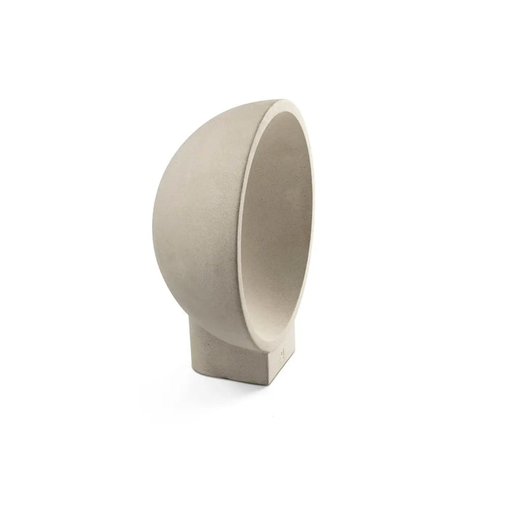 Balise Gaia beige de Faro Barcelona