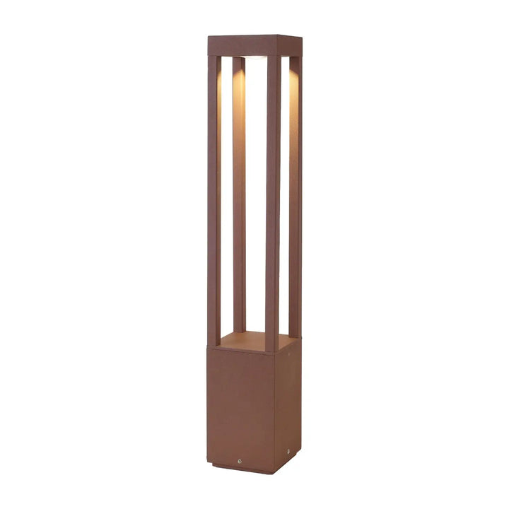 Borne Agra 65 cm marron 2700 K de Faro Barcelona