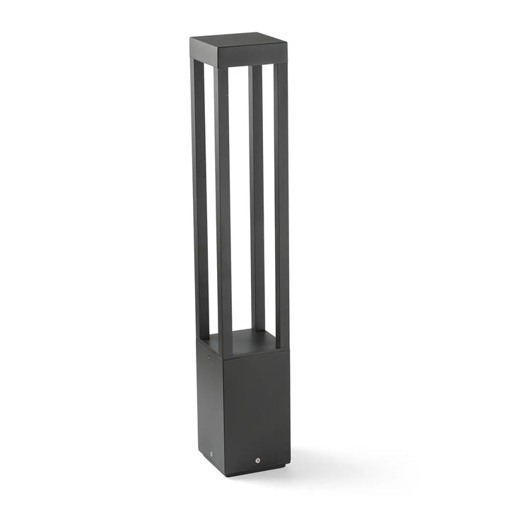 Borne Agra 65 cm grise 2700 K de Faro Barcelona