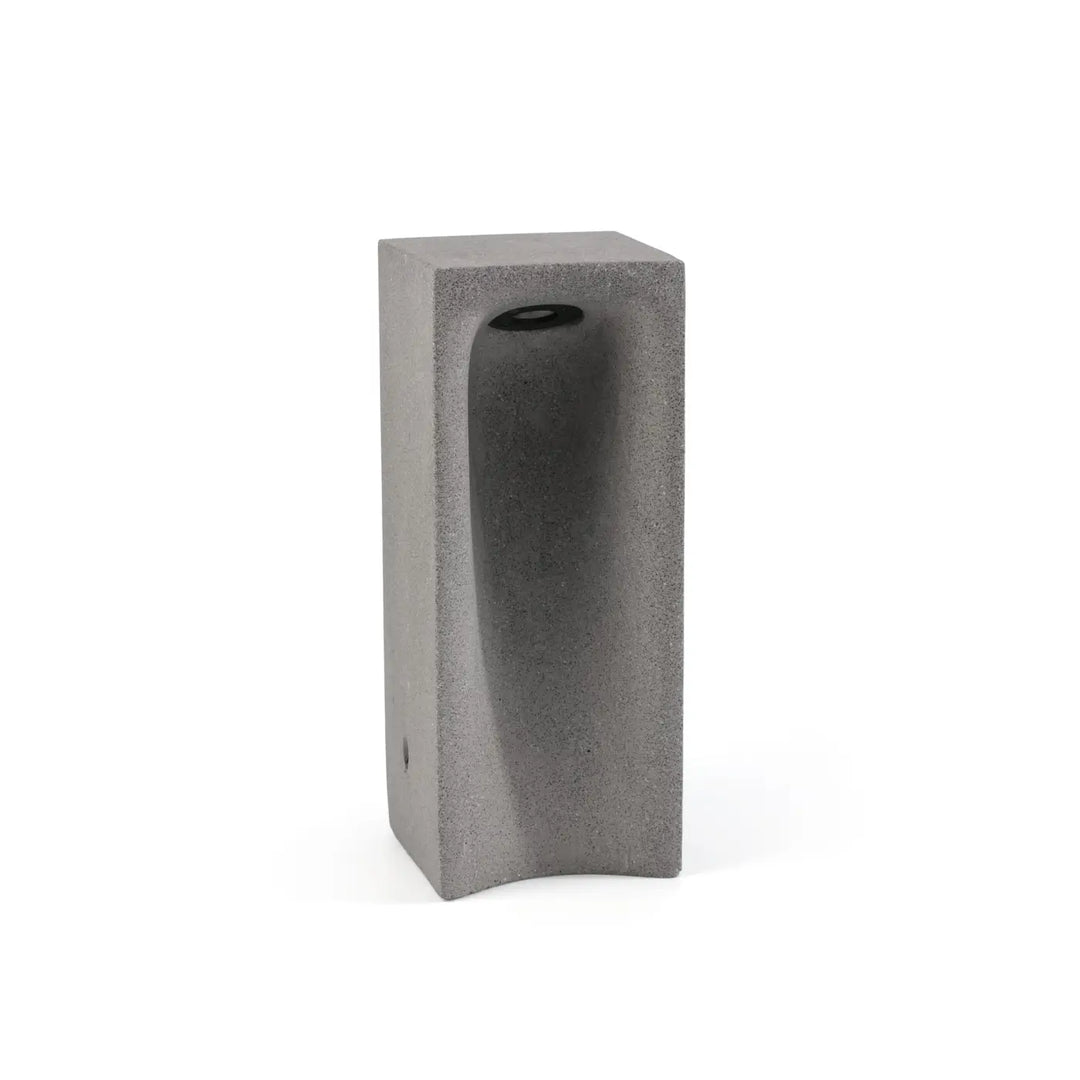 Borne extérieure Grot 40 cm 2700 K de Faro Barcelona