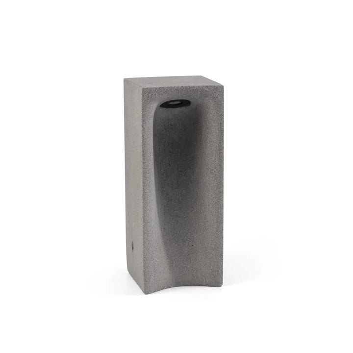 Borne extérieure Grot 40 cm 2700 K de Faro Barcelona