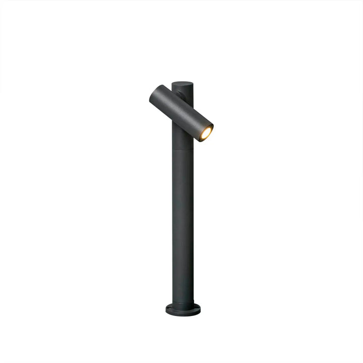 Borne extérieure Spy 43,5 cm gris foncé de Faro Barcelona