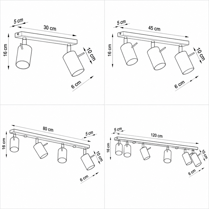 Ceiling Light Fixture | RING (Line)